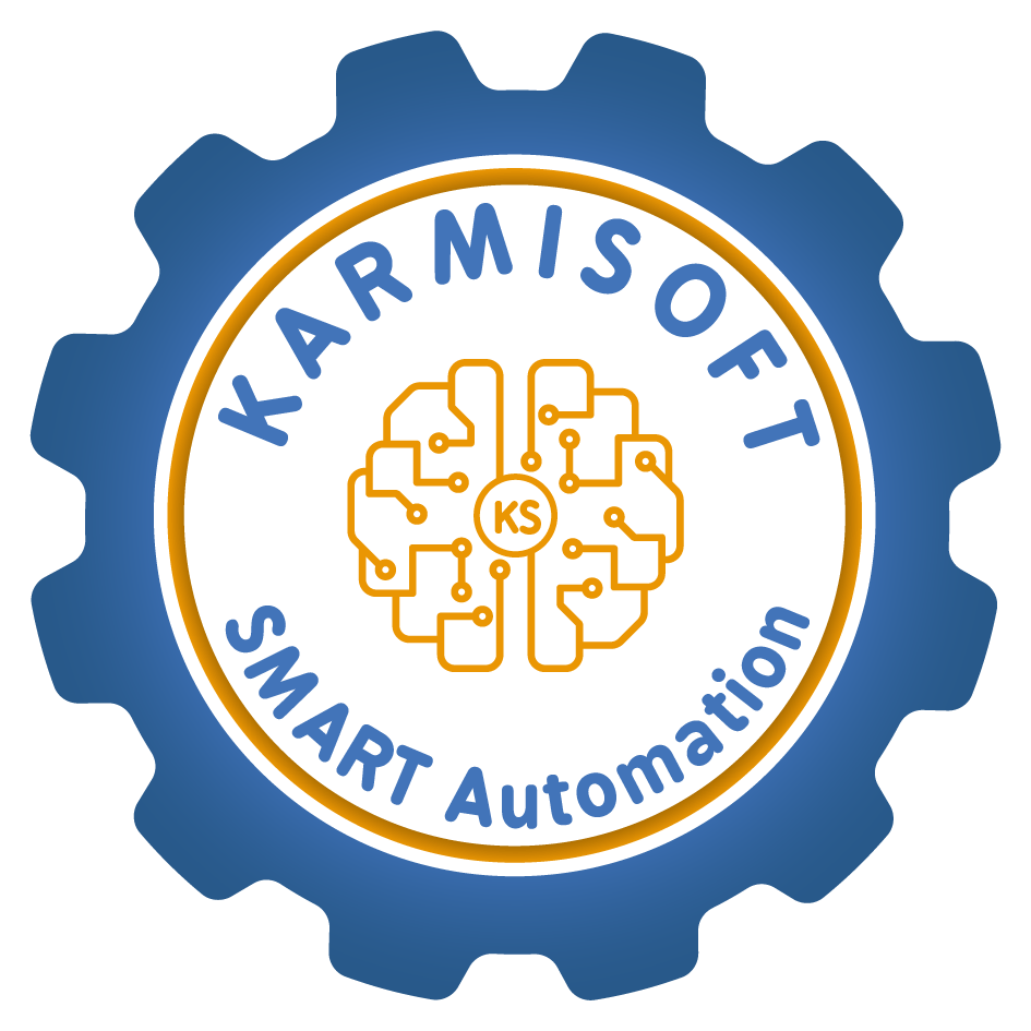 KarmiSoft Smart Automation logo